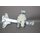 Citroen C4 Fensterhebergestänge Fensterheber Hinten Links 9647444380