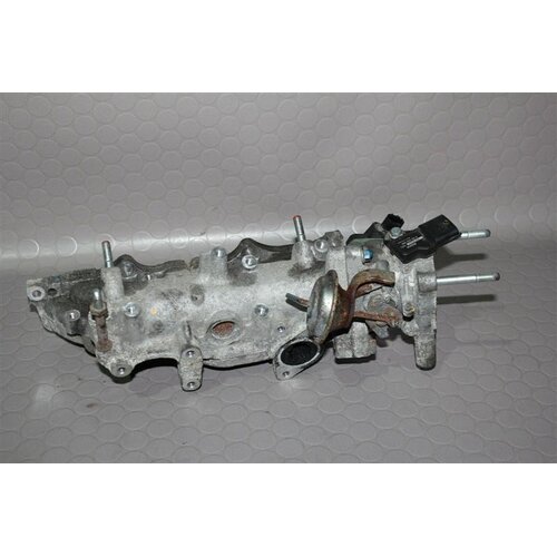 Honda FR-V 2.2 CTDI N22A1 103KW BJ2008 Ansaugbrücke Ansaugkrümmer