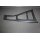 BMW 3er E91 318i E91 BJ2010 Blende Verkleidunng Mittelkonsole Silber 7118023
