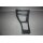 BMW 3er E91 318i E91 BJ2010 Blende Verkleidunng Mittelkonsole Silber 7118023