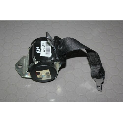 BMW 3er E90 130KW Sicherheitsgurt Gurt hinten Mitte 606091700 9117252