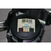 BMW 3er E90 130KW Sicherheitsgurt Gurt hinten Mitte 606091700 9117252