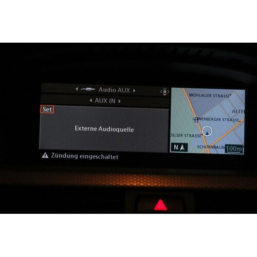BMW 3er E90 Navigation Navi Display Monitor 9151979