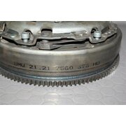 BMW 1er E87 116i 2008 90KW Schwungrad Zweimassenschwungrad komplett