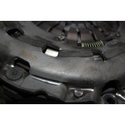 BMW 1er E87 116i 2009 90KW Schwungrad Zweimassenschwungrad komplett 7560876 HU