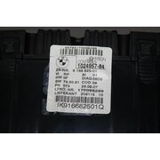 BMW 1er E87 123d 150KW Tacho Kombiinstrument 9166825