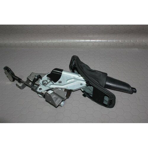 BMW 3er E90 130KW M Paket Handbremshebel Handbremse 6782749