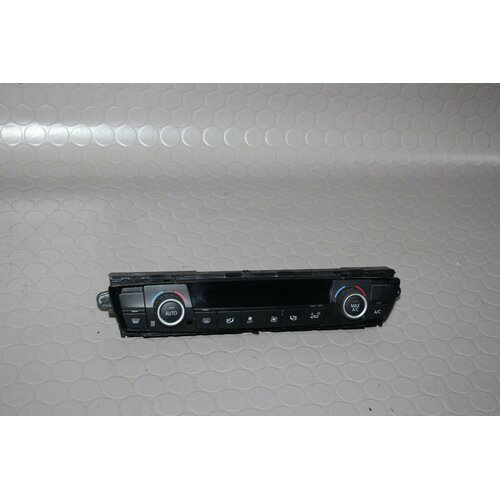 BMW F20 Bedienteil Klimaautomatik 9287336