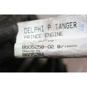 Mini Countryman R60 Cooper S Motorkabelbaum Kabelbaum Motor 8605258