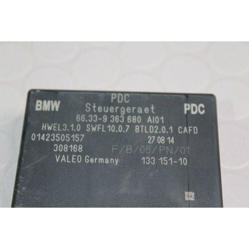 Mini F56 One PDC Steuergerät Einparkhilfe Modul 9363680