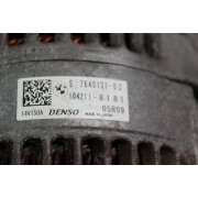 Mini F56 One 1.5 D 70KW Lichtmaschine Generator 150A 7640131