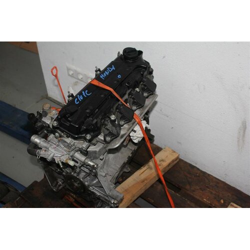 Honda Civic BJ2011 1.4 73KW Motor Gebrauchtmotor L13Z1 96461 TKM