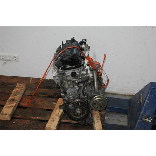 Honda Civic BJ2011 1.4 73KW Motor Gebrauchtmotor L13Z1 96461 TKM