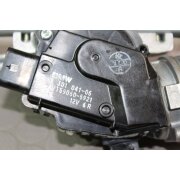 Mini F56 One 1.5 D 70KW Scheibenwischermotor Gestänge vorne 7301041