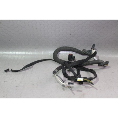 Opel Vivaro BJ2004 Türkabelbaum Kabelbaum Tür hinten links 93852064