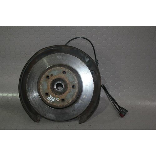 Mercedes Benz SLK R171 Achsschenkel Radnabe hinten rechts A 2033501408