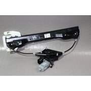 Mini R60 Countryman Fensterheber Motor Gestänge hinten links 9800635