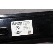 Mini R60 Countryman Fensterheber Motor Gestänge hinten links 9800635