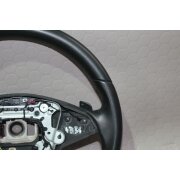 Mercedes Benz W212 Lenkrad Lederlenkrad Schaltwippen Multifunktion A 2124601503
