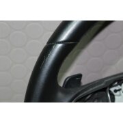 Mercedes Benz W212 Lenkrad Lederlenkrad Schaltwippen Multifunktion A 2124601503