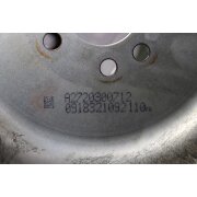 Mercedes Benz W212 E350 CGI Kupplungsscheibe Schwungrad A 2720300712