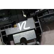 Mercedes Benz W212 Türgriff Halterung vorne links A 2127600034 Tenoritgrau C755