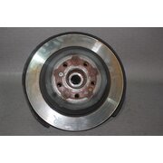 Mercedes Benz W251 R-Klasse R350 Achsschenkel Radnabe...