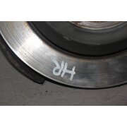 Mercedes Benz W251 R-Klasse R350 Achsschenkel Radnabe Radlager hinten rechts A 1643501408