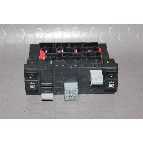 VW Polo 6R 1.2 51KW Bordnetzsteuergerät 3C8937049R