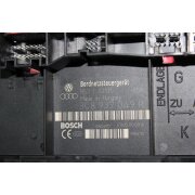 VW Polo 6R 1.2 51KW Bordnetzsteuergerät 3C8937049R