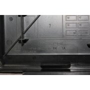 Opel Meriva B 2012 Sicherungskasten Abdeckung Verkleidung 13246936