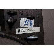 BMW 3er E91 LCI BJ2011 Holz Dekorleiste Zierleiste 6985538