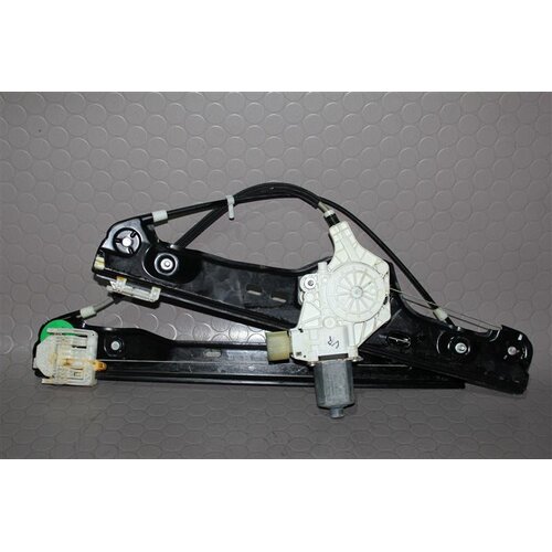 BMW 3er E91 LCI BJ2011 Gestänge Fensterhebermotor Vorne Rechts 7060266