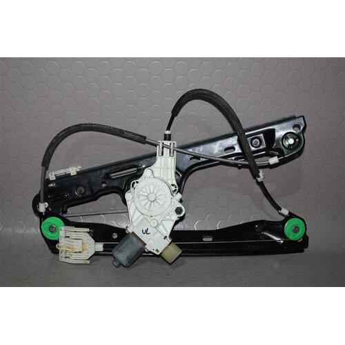 BMW 3er E91 LCI BJ2011 Gestänge Fensterhebermotor vorne links 7067795