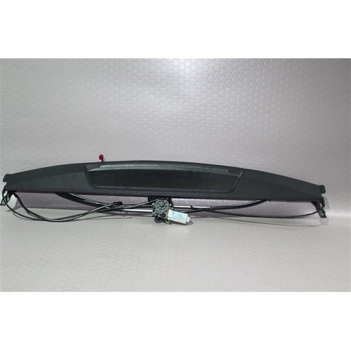 Mercedes Benz W212 E350 CGI Rollo elektrisch Heckfenster Heckrollo A 2128101120