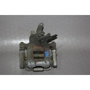 VW Golf BJ2011 1.4 90KW Bremssattel Brenszange hinten links